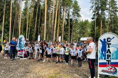 12.06.2025 Легкоатлетический забег, посвященный Дню России