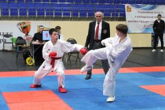 22.11.2025 Первенство м.о. Егорьевск по восточному боевому единоборству