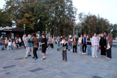 28.08.2025 Жаркое лето