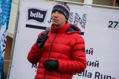 Зимний Егорьевский марафон Bella Run 2022