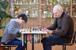 подвели итоги спортивного года.